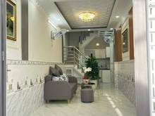 Hình ảnh Chính chủ cần bán gấp nhà Lam Sơn, Bình Thạnh 59m2 1.750tỷ, SHR