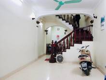 Hình ảnh Gara ô tô 7 chỗ! bán nhà khương hạ -tx, 46.4m2*4t, 2 thoáng, giá bán