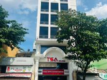 Hình ảnh Văn Phòng building Quận 3, Dt: 8x15m, 8 tầng, Giá siêu tốt