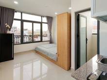 Hình ảnh Cho thuê STUDIO giá sinh viên_sát UFM, Lotte, được nuôi thú cưng