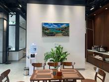 Hình ảnh Cho thuê nhà mặt phố Nguyễn Hy Quang nhà lô góc, DT 150m2, MT 12m, 82t
