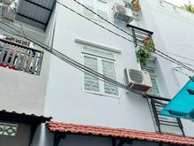 Hình ảnh Bán nhà HXH đường số 1 Thủ Đức giá tốt 1 tỷ 690 triệu SHR DT71m2