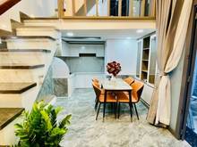 Hình ảnh SIÊU PHẨM ĐẸP MÊ LY Nhà 3 tầng Hồ Văn Huê PN 57m2 2ty530 SHR