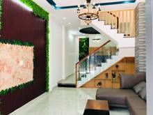 Hình ảnh Gom vốn KD bán nhà hẻm 282 Bùi Hữu Nghĩa,55m2, gần chợ Bà Chiểu, 940Tr
