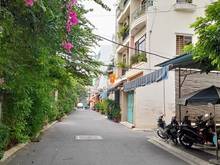 Hình ảnh Nhà Hoàng Văn Thụ Q.Tân Bình, HXH, 4x24, 6 tầng thang máy, nhỉnh 17 tỷ