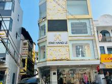 Hình ảnh Tòa nhà 7 tầng ngay trung tâm Quận 10, Dt: 8x20m, giá RẺ