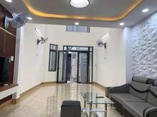Hình ảnh Nhà mới P10 G.Vấp QUANG TRUNG- CHỈ XÁCH VALI VÀO Ở NGAY 1Tỷ855 56m2 4P