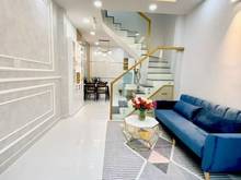 Hình ảnh GIẢM CỰC SÂU nhà Tôn Đản Q4 55m2,3pn,3wc, chỉ 1 tỷ612 HXH, shr,NTCB