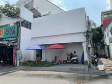 Hình ảnh Nhà góc 2 mặt tiền Nguyễn văn Đậu 7,5x15m, 2 tầng 55 triệu