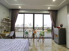 Hình ảnh Cho Thuê Căn Hộ Balcone lớn Q7