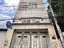 Hình ảnh Bán nhà hẻm Nguyễn Văn Quỳ, Phường Phú Thuận, Quận 7. - Hẻm 10m, thông