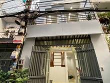 Hình ảnh SiêuPhẩm KD sầmuất đường B3 Tân Phú,tiệnmở Spa. HXH 4tầng4PN 15tr1thg