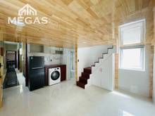 Hình ảnh Căn Hộ Duplex Q10 Full Nội Thất Cao Cấp Gần Vạn Hạnh Mall ĐH Huflit