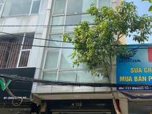 Hình ảnh Cho Thuê Nguyên Căn Mặt Tiền Đường Số 45 Quận 4 4x20 Trệt 3 Lầu 45tr