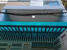 Hình ảnh Siêu hiếm nhà ngay đường Ngô Gia Tự Quận 10 giá 2 tỷ 070 triệu SHR