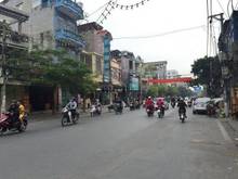 Hình ảnh Bán nhà MT Lý Thái Tổ Quận 10, dt: 8.2x25m giá 45 tỷ