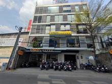 Hình ảnh Mặt tiền 15m Trương Quốc Trung, Nhà 5 tầng mới, kd tự do, giá 70tr