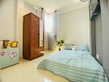 Hình ảnh Cho thuê Studio gọn gàng xinh xắn, Full NT, Trần Hưng Đạo, Q1