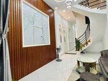 Hình ảnh Nhà hẻm nhựa 6m TRƯỜNG SA, P. 13, Quận 3, 3PN, 60m², 1T835, NTCB