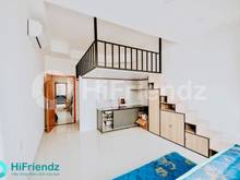 Hình ảnh Duplex Bancol Siêu Rộng Full Nội Thất Có Máy Giặt Riêng - HF