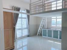Hình ảnh Cho thuê Trang Chủ MB66.COM / Đăng Ký Tặng 66K Duplex diện tích 30m2 có ban công gần VLU Gò Vấp