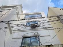 Hình ảnh [Hiếm] Bán nhà 4 tầng, 40m2 đường Thích Quảng Đức, P.5