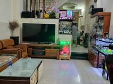 Hình ảnh Bán nhà HẺM XE TẢI 4X16.5, 4 TẦNG, Tân Hòa Đông, Bình Tân, giá chỉ 4.9