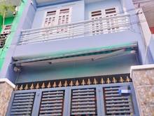 Hình ảnh Nhà hẽm 10m ngay Âu Dương Lân Q8, 4.5x10.6m 48m2 - 1tỷ435 LH:Anh Liên