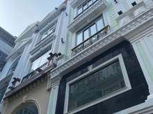 Hình ảnh Hàng Hiếm Căn Duy Nhất 6 Tấm Có Thang Máy Đường 6m -Gần Chợ Bà Chiểu