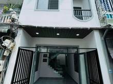 Hình ảnh Bán nhà đức hoà 100m2 đường vào 400m 1 trệt 1 lầu 670tr shr.