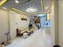 Hình ảnh SỠ HỮU nhà Lã Xuân Oai Q9 60m², 3PN, 4WC, 1tỷ680 HXH,SHR, CC trong này