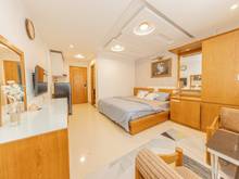 Hình ảnh Cho thuê CH Studio cao cấp,Full NT,thang máy,Lê Lai,Quận 1