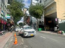 Hình ảnh Cho thuê đất trống đường  Thái Văn Lung ngay ngã tư Lê Thánh Tôn