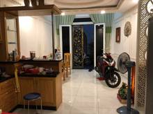 Hình ảnh Hiếm. Nhà 5 tầng, 48m2, sát mặt tiền Nguyễn Kiệm, P.4
