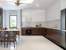 Hình ảnh Biệt thự 130m2 Bàn Cờ, P3 Q3, 4T+ full Nội thất(có hồ bơi) chỉ 24.5 tỷ
