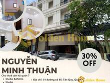 Hình ảnh Cho thuê phòng q7 gần TDTU, RMIT, lotte  cửa sổ thoáng, bancol giá rẻ