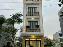 Hình ảnh Bán nhà độc lập 4 tầng 40 m giá 4 tỷ 3 tái định cư hải an