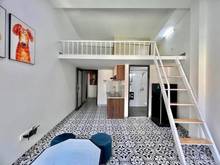 Hình ảnh Duplex ban công - cửa sổ new100%, có thể ở liền - KM 500k trong tháng