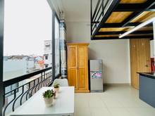 Hình ảnh 🏤 Căn Hộ Duplex Sát QUỐC LỘ 13 Cửa sổ lớn Quận Bình Thạnh Rộng 30m2
