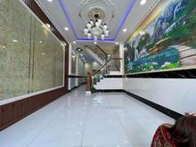 Hình ảnh Chủ bán gấp nhà 1T1L Dương Bá Trạc Quận 8 66m2 giá 1 tỷ 550tr gần cshr