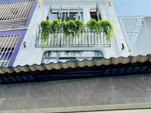Hình ảnh Thua cá độ bán gấp nhà Lê Văn Khương, Q.12 giá 2.619 tỷ 57m2.