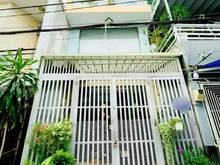 Hình ảnh Bán nhà Tân Sơn NhìBán nhà Nguyễn Quý Anh Q. Tân Phú. sổ riêng. - Hẻm