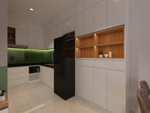 Hình ảnh DEAL TỐT CH Kingdom 101,Q2,75m2,2pn,2wc,1ty442,nội thất cơ bản,sổ riêg