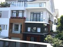 Hình ảnh Gia đình cần cho thuê biệt thự Phú Mỹ Hưng, Quận 7