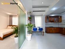 Hình ảnh Cho thuê CH 1PN cao cấp,40m2,Full NT,thang máy,Hai Bà Trưng,Quận 1