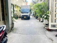 Hình ảnh Nhà mới 2T lung linh - tặng nội thất - hẻmxehơi - P12 - Phan Huy I