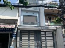 Hình ảnh Cho thuê nhà nguyên căn mới xây Mặt tiền đường Tân Mỹ, quận 7, 4x20m