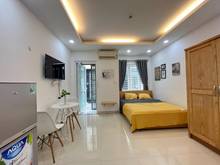 Hình ảnh Cho thuê Studio cao cấp, Full NT, thang máy, Trần Hưng Đạo, Quận 1