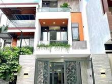 Hình ảnh Càn tiền làm ăn bán nhà Hà Huy Giáp, Q.12 giá 2.351 tỷ 53m2.