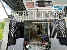 Hình ảnh Nhà 1 trệt 1 lầu Tân Thới Nhất 2 Q12 , 2PN, 2WC, 62m2, hẻm nhựa xe tải
